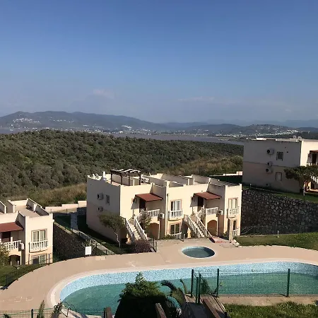Apartament Fs Turquoise 2+1 Lake View Bogazici