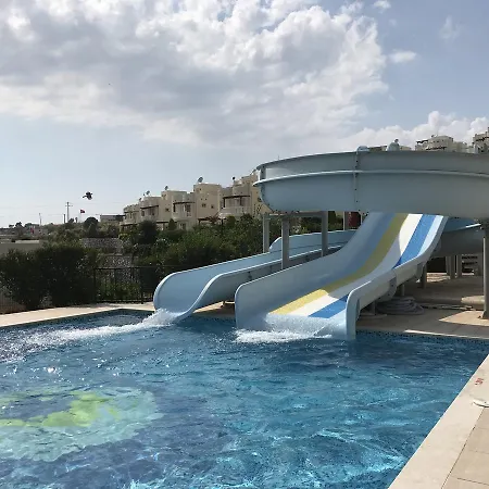Fs Turquoise 2+1 Lake View Apartament