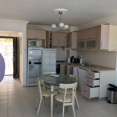 Apartament Fs Turquoise 2+1 Lake View Bogazici