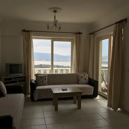 Apartament Fs Turquoise 2+1 Lake View Bogazici