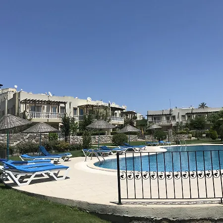 Fs Turquoise 2+1 Lake View Bogazici
