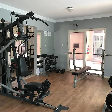 Apartament Fs Turquoise 2+1 Lake View Bogazici